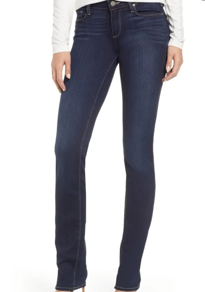 Paige Straight Jeans